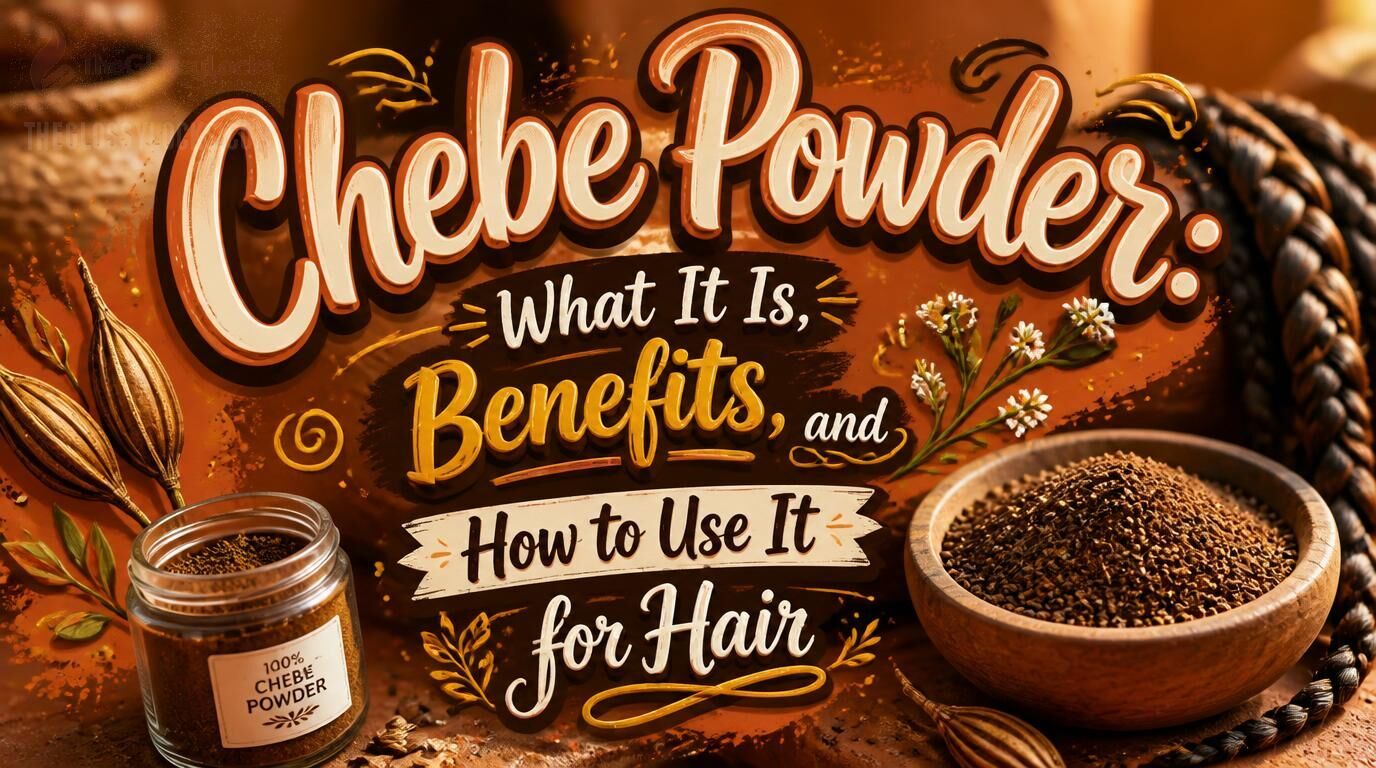Chebne Chebe Powder: What It Is, Benefits, and How to Use It for Hair