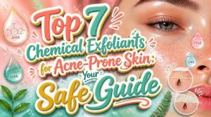 chemical exfoliants for acne prone skin chemical exfoliants for acne prone skin