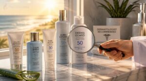 choose broad-spectrum spf 30 or higher choose broad-spectrum spf 30 or higher