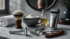 choose the best tools for shaving a bald head choose the best tools for shaving a bald head