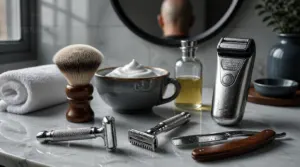 choose the best tools for shaving a bald head choose the best tools for shaving a bald head