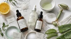 choose the right exfoliating acid choose the right exfoliating acid