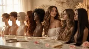 choose your best hair length choose your best hair length