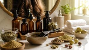 choosing and using safer hair dye choosing and using safer hair dye