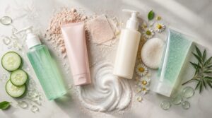 choosing cleansers by skin type choosing cleansers by skin type