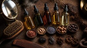 choosing oil for your beard type choosing oil for your beard type