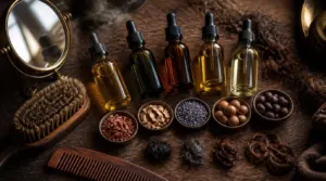 choosing oil for your beard type choosing oil for your beard type