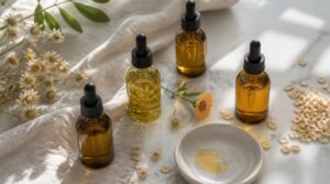 choosing oils for sensitive or eczema-prone skin choosing oils for sensitive or eczema-prone skin