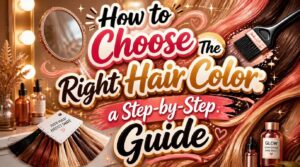 choosing right hair color choosing right hair color