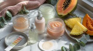 choosing the right enzyme exfoliant choosing the right enzyme exfoliant