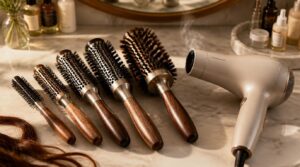 choosing the right round brush choosing the right round brush
