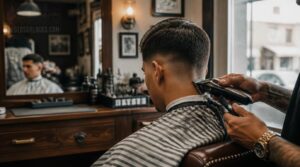 classic taper fade classic taper fade