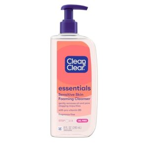 Clean & Clear Essentials Oil Free B008IEUERE