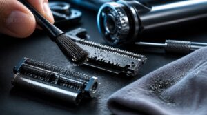 clean, oil, and maintain blades clean, oil, and maintain blades
