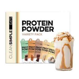 Clean Simple Eats Whey Isolate B0DZ75PSP9
