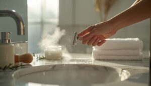 cleaning and shaving tips cleaning and shaving tips