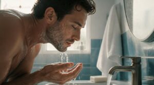cleanse before applying products cleanse before applying products