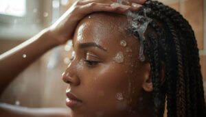 cleanse scalp between styles cleanse scalp between styles