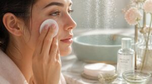 cleanse without rubbing cleanse without rubbing