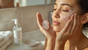 cleanse without stripping moisture cleanse without stripping moisture