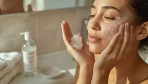 cleanse without stripping moisture cleanse without stripping moisture