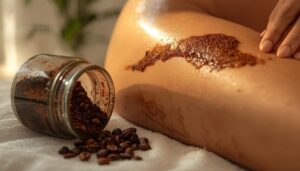 coffee scrub for cellulite appearance coffee scrub for cellulite appearance