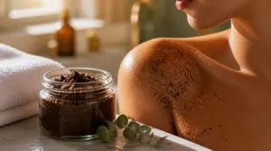 coffee scrubs for tone and glow coffee scrubs for tone and glow