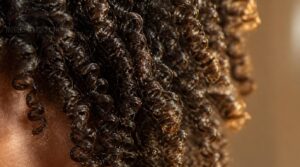 coily hair is type 4 hair with tight coils coily hair is type 4 hair with tight coils
