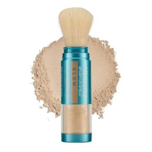 Colorescience Brush On Sunscreen Mineral Powder B097T9RDCN