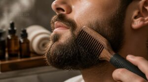 comb for even distribution comb for even distribution