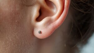 common piercing bump types common piercing bump types