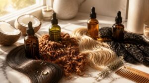 compare hair oils by hair type compare hair oils by hair type