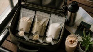 compare travel protein powder types compare travel protein powder types