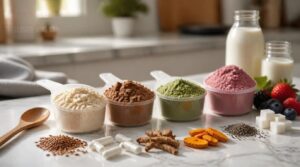 comparing nutrition and additives comparing nutrition and additives