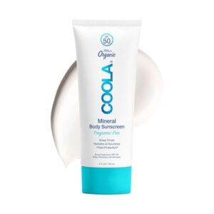 COOLA Organic Mineral Sunscreen Sunblock B07QJ1GBZ3