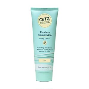 CoTZ Skincare Flawless Complexion Richly B0BX7D841J