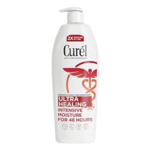 Curel Ultra Healing Intensive Fragrance Free B000NKL3D0