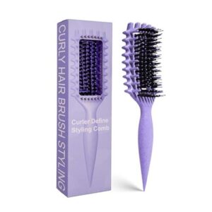 Curly Hair Brush Candybrush Curl B0DN143FWY