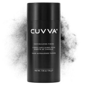 CUVVA Hair Building Fibers (30g) B00M8AFWKS