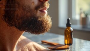 daily habits for healthy curly beards daily habits for healthy curly beards