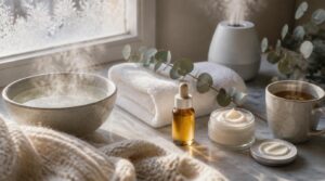 daily habits that prevent winter dryness daily habits that prevent winter dryness