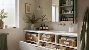 declutter for lasting bathroom space declutter for lasting bathroom space