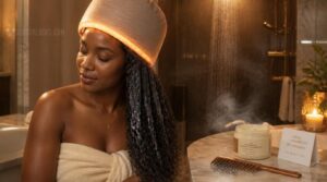 deep condition weekly deep condition weekly