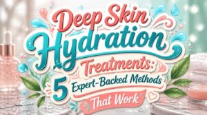 deep skin hydration treatments deep skin hydration treatments
