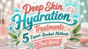 deep skin hydration treatments