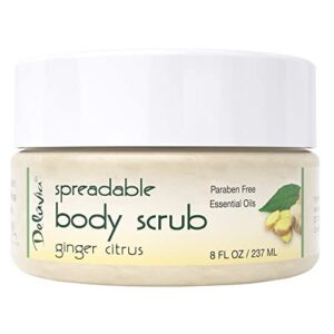 Deluvia Dead Sea Gentle Exfoliating B00922Z7IC