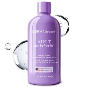 DERMAdoctor Ain't Misbehavin' Dermatologist Formulated B01EK6O4CY