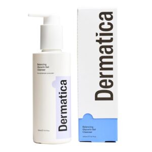 Dermatica Balancing Glycerin Gel Cleanser B0BY3GFNGR
