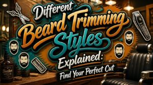 different beard trimming styles explained different beard trimming styles explained