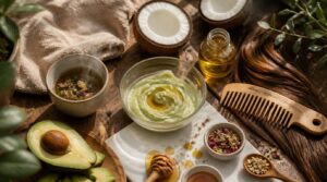 diy hair repair mask basics diy hair repair mask basics